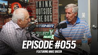 Famous Project X Episode 055 - Mike Breen, ESPN/ABC NBA + New York Knicks Announcer Wealth