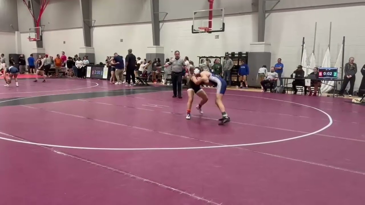 Cote Wrestling | 1.10.26 | Southeastern Pools | Quarterfinals (W)