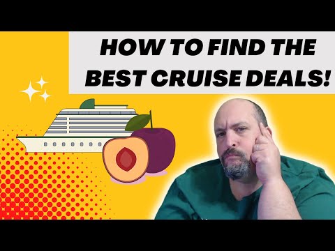Video: Secrets to find the best Cruise Deal
