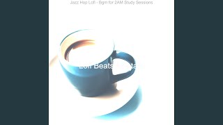 Backdrop for 1AM Study Sessions - Lofi