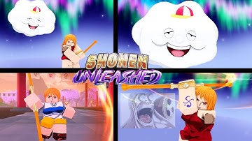 SHONEN UNLEASHED | THEY ADDED MOMMY NAMI!!!!
