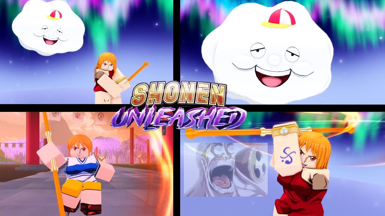 SHONEN UNLEASHED | THEY ADDED MOMMY NAMI!!!! - YouTube
