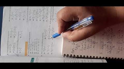 D1,EXERCISE 5a,questions # 9