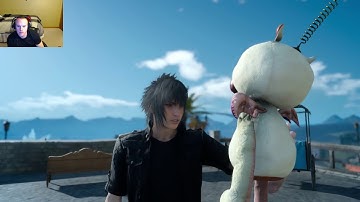 FF15 Chapter 8 Part 1 and Sidequests