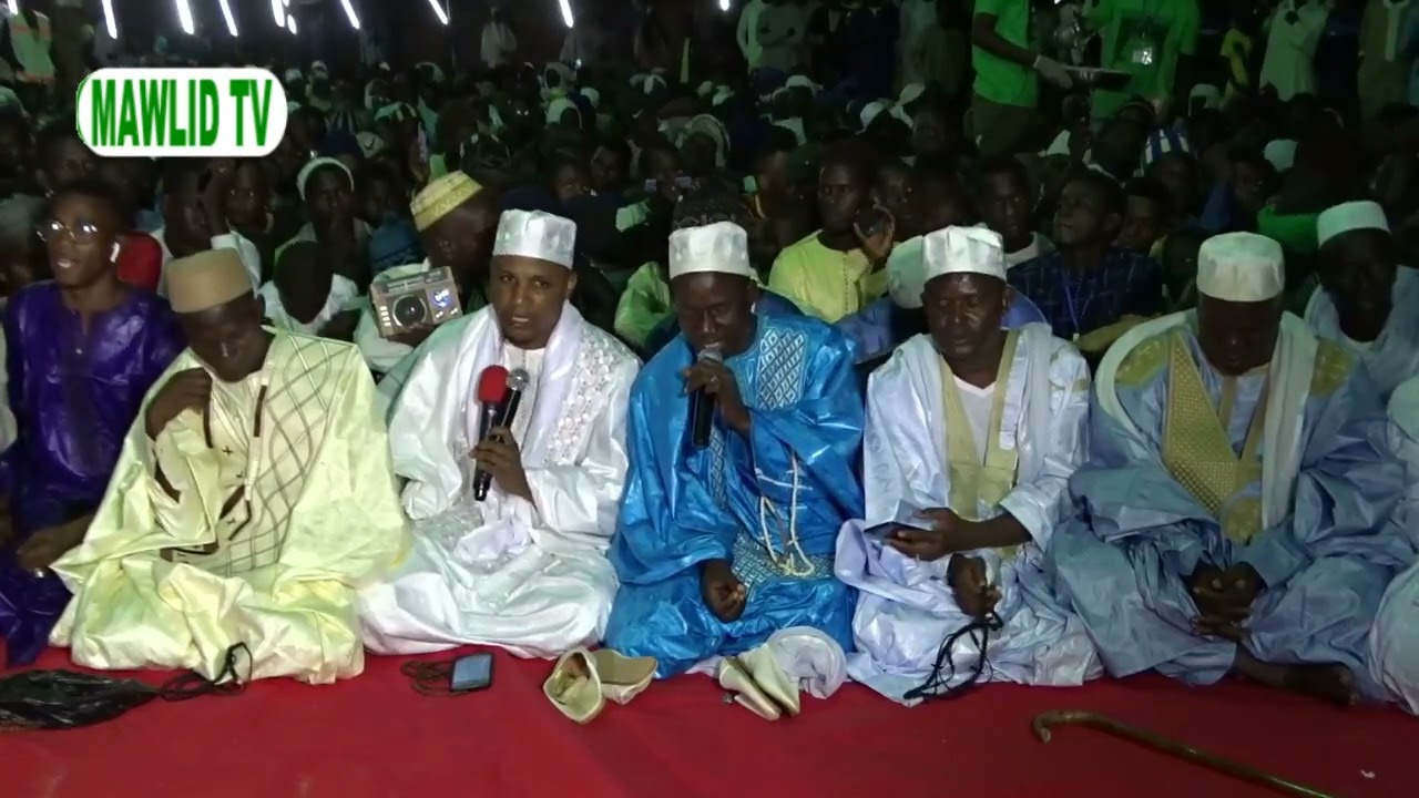 MAOULOUDE BOYINADJI 2020 EPISODE 3