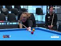 2025 European Championship Women National Teams - SemiFinal - SORENSEN (DEN) vs BUELENS (BEL)