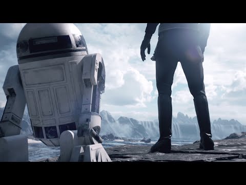 Видео: Star Wars Battlefront 2 — Обсерватория, часть 4