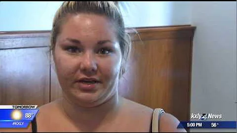 Donna Perry for guilty for the murders of three Sp...