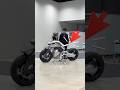 倒れないバイクその正体がヤバすぎる