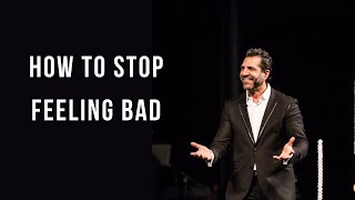 How to Stop Feeling Bad | Pastor Gregory Dickow