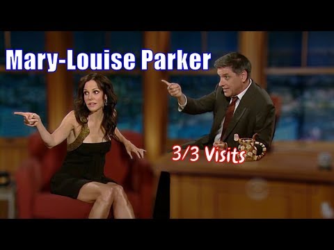 Mary-Louise Parker - \
