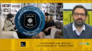 Galicia Crime na Revista TVG
