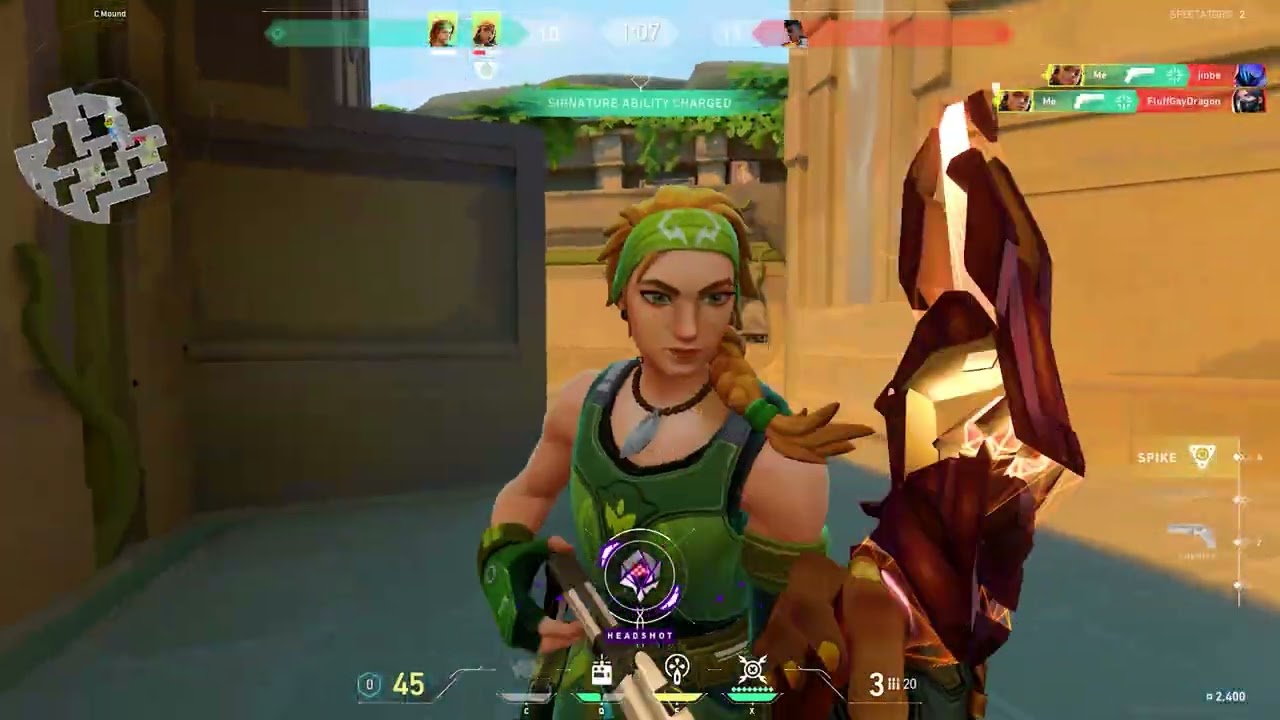 REV x LOAT! - Vampyre (Valorant Montage)