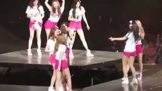 Dorky SNSD in action! 130720 Twinkle