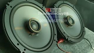Kicker KSC650 Sound Test | Bass test | Treble Test  @meade916 @wal @AnandAudio @KICKERAudio