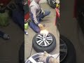Как накачать узкие шины