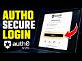 How to install Auth0 for secure login in no-code apps - Complete Guide