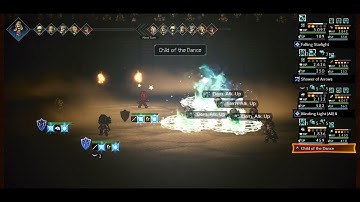 Octopath CotC: Tikilen Rematch 5 Turn Clear #TikilenRace