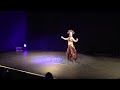 Nimué Bellydance Fusion Jericho At ShimmyFest 2026 
