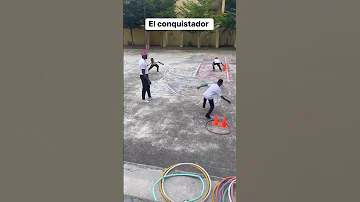 Juego De Velocidad Resistencia Estrategia Y Competitividad Educacion Física 