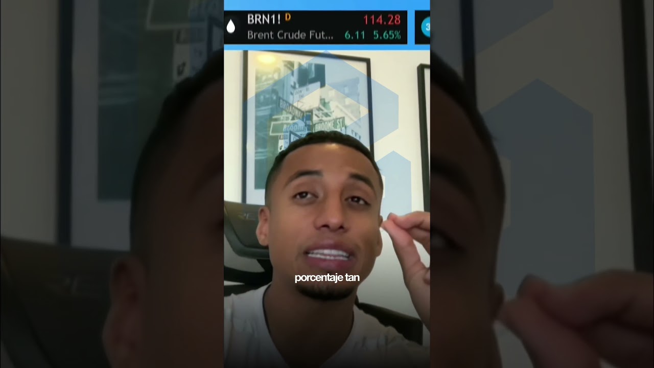 Por qué la mayoría de traders fracasan? 👀 #bullfy #trading