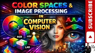 7. Understanding Color Spaces in Image Processing | RGB, HSV, LAB Explained Simply Wealth