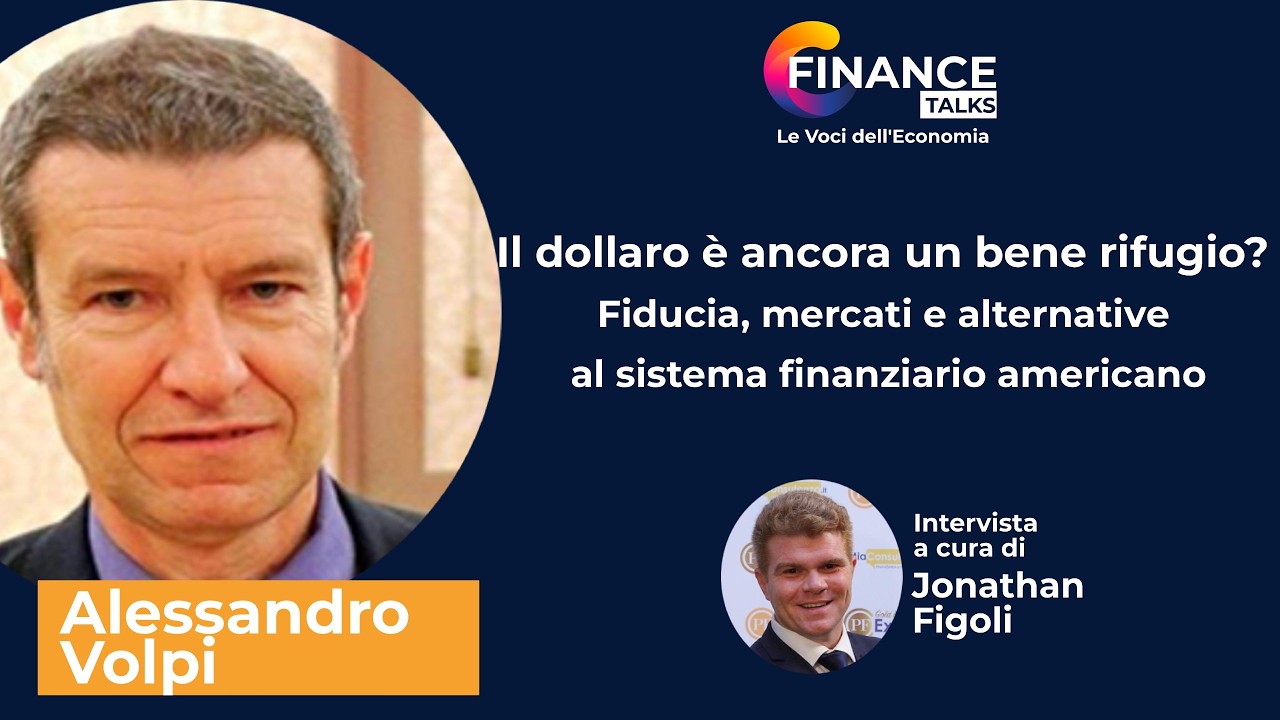 Il dollaro è ancora un bene rifugio? Fiducia, mercati e alternative al sistema finanziario americano