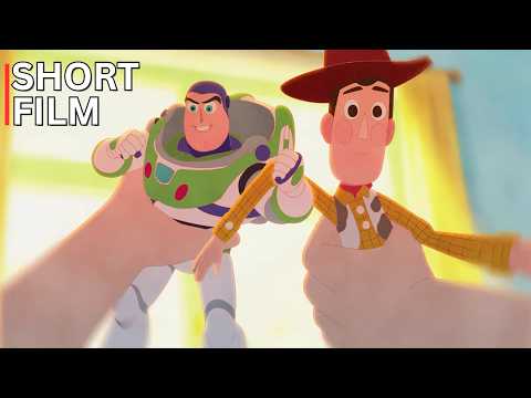 Toy Story 5: Zhuazhou - Short Film