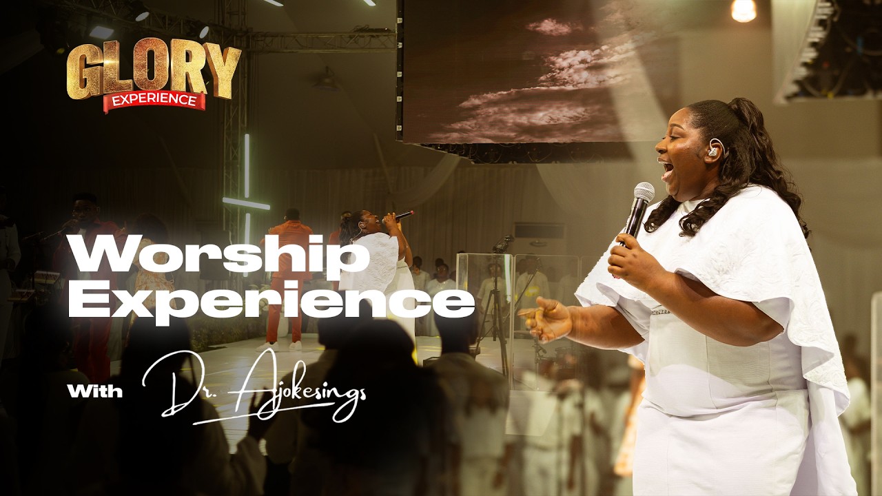 Worship Experience (Live) - DrAjokesings