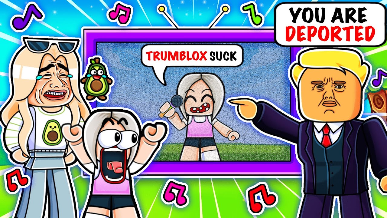 MY FUNNIEST MUSIC SHORTS IN 9 MINUTES 🎵🤣 | Avocado Playz Compilation (Roblox)