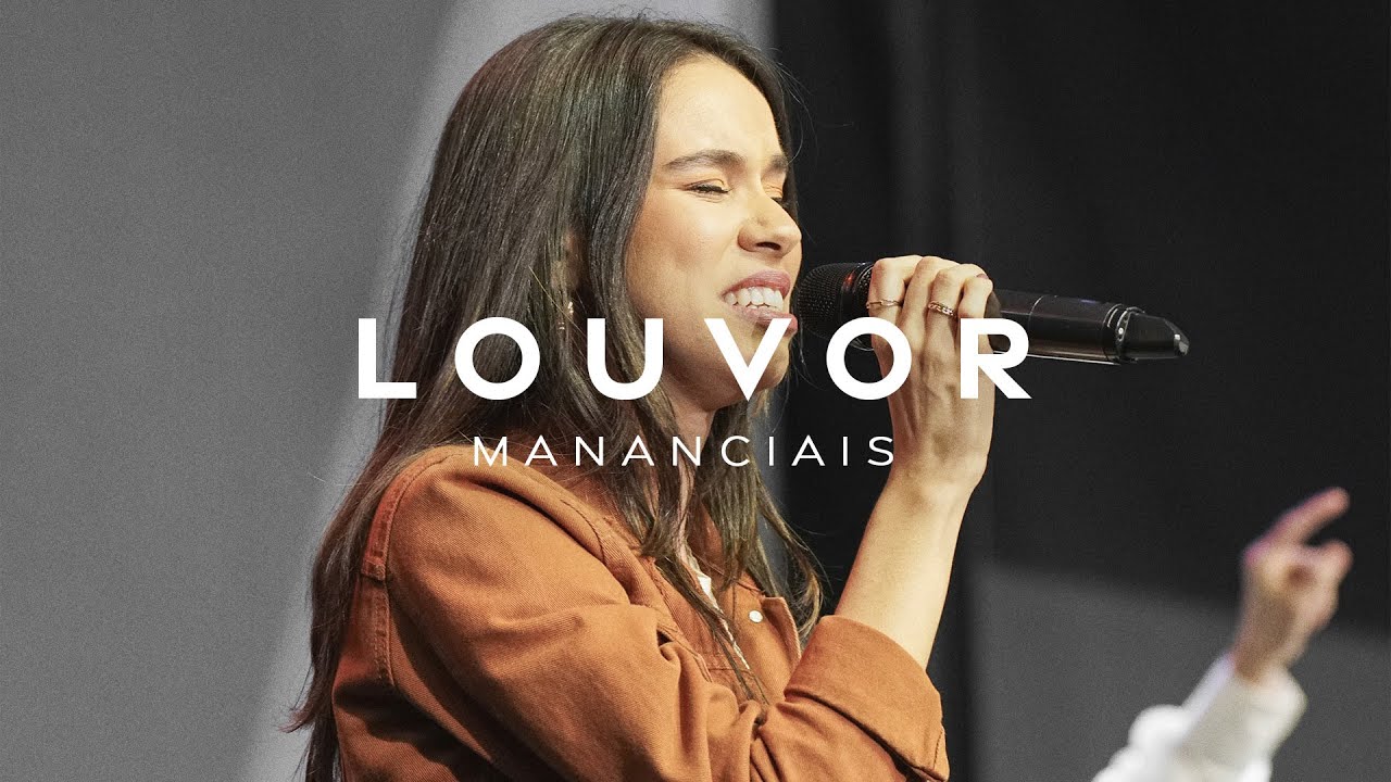 Louvor - Deus Une Propósitos | Mananciais RJ