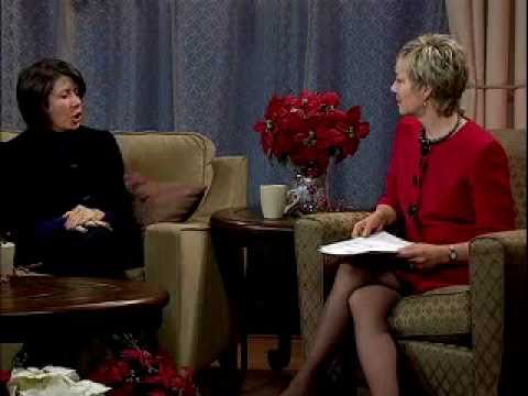 Dr. Kristen Kenney, M.D. appears on Daytime Columbus with Gail ...