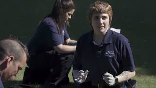 Shasta College Emt Backboarding