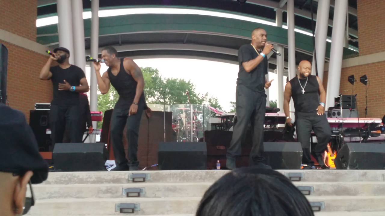 Silk " Live " performance Freak Me