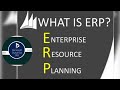 ERP 101: WHAT IS ERP?