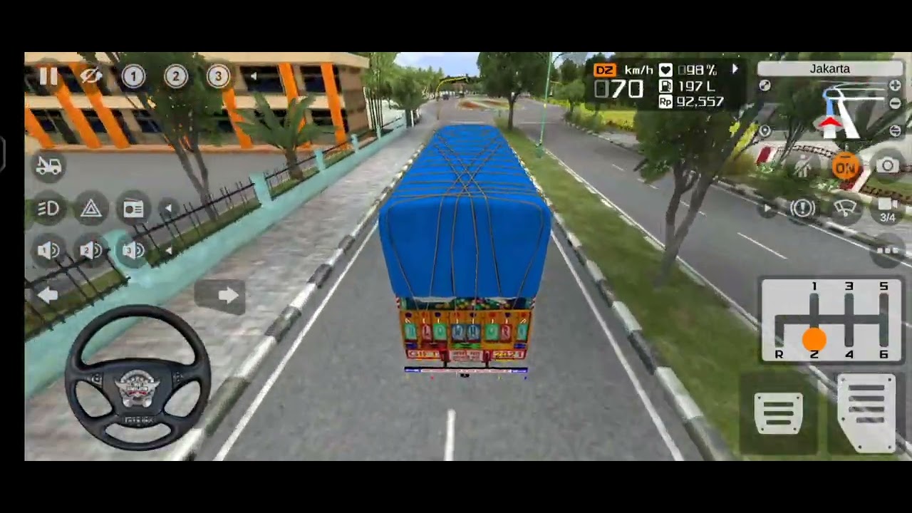 TRUCK KO KIA OVERLOAD KARKE CHLAYA || LEKIN YE KYA HO GYA 😱😱 ||