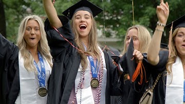 Class of 2020: Memories and Moments From a Long-Anticipated Celebration