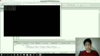 Program c++ penetapan pointer array dan pointer struct