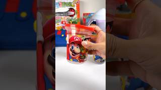 슈퍼마리오 갤럭시 캐릭터컵 언박싱 Unboxing SuperMario Galaxy Cups #supermariogalaxy