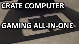 Crate Computer Ultimate Gaming AIO