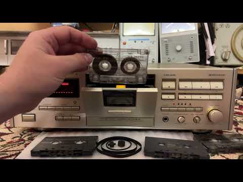 Диво чудное. Высший пилотаж от Pioneer: CT-95. И его путь. 