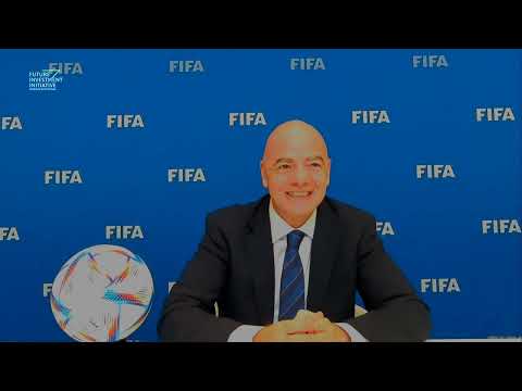 Why Football Rules the World with FIFA President Gianni Infantino and Richard Attias - FII6 - Day 3 Episode cover