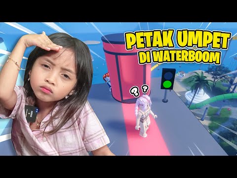 SEHARIAN LEIKA NAIK WAHANA EKSTREM 🏄🎢 COBAIN SEMUA WAHANA PANTAI [ROBLOX INDONESIA]