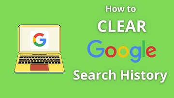 How to Clear Google Search History Computer 2021
