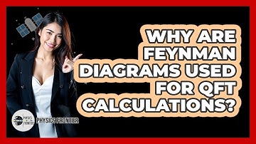 Why Are Feynman Diagrams Used for QFT Calculations?