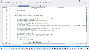 Fix: CS0411: The Type arguments for method Enumerable.OrderBy cannot be inferred from the usage jQ