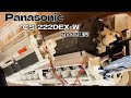 Panasonic CS-222DEX-W #エアコン業者お勧め #エアコンクリーニング #エアコン洗浄 #ケルヒャー #分解動画 #2022年製 第442話 洗浄屋のやり方