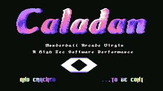 Caladan Intro 1 ! Commodore 64 (C64)
