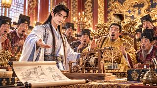 I Took the Imperial Exam in Ancient China… and Even the Emperor Was Stunned 😳📜