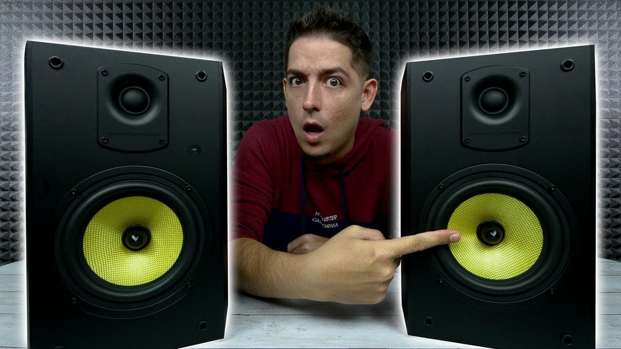 Kugel 700w Bt Bookshelf Speakers Unboxing First Impressions